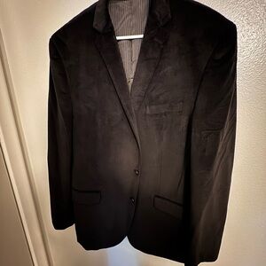 Calvin Klein Elegant Black Blazer